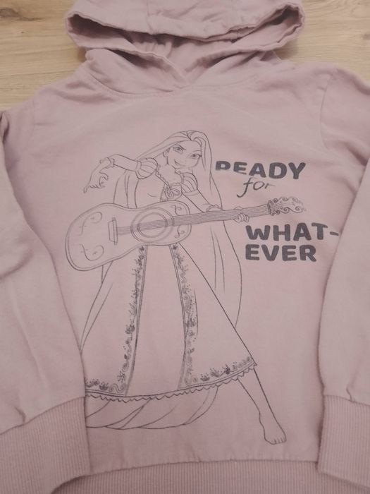 2 bluzy dla dziewczynki