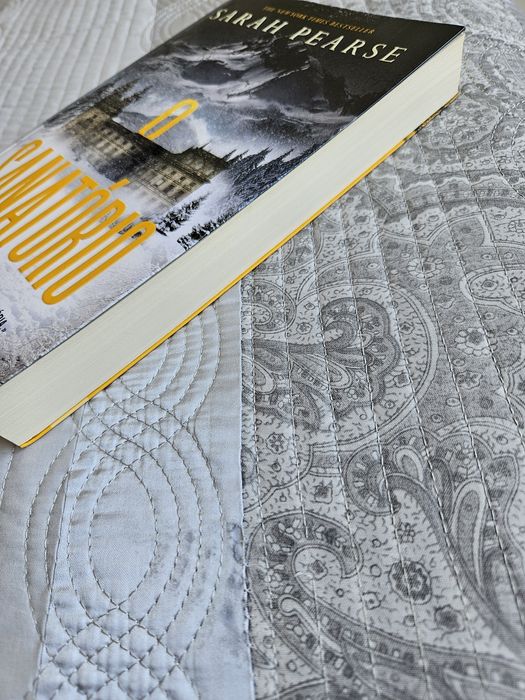 Livro " O sanatório"