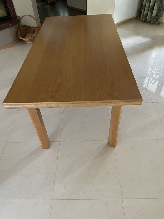 Stól drewniany 2,0 x 1,0