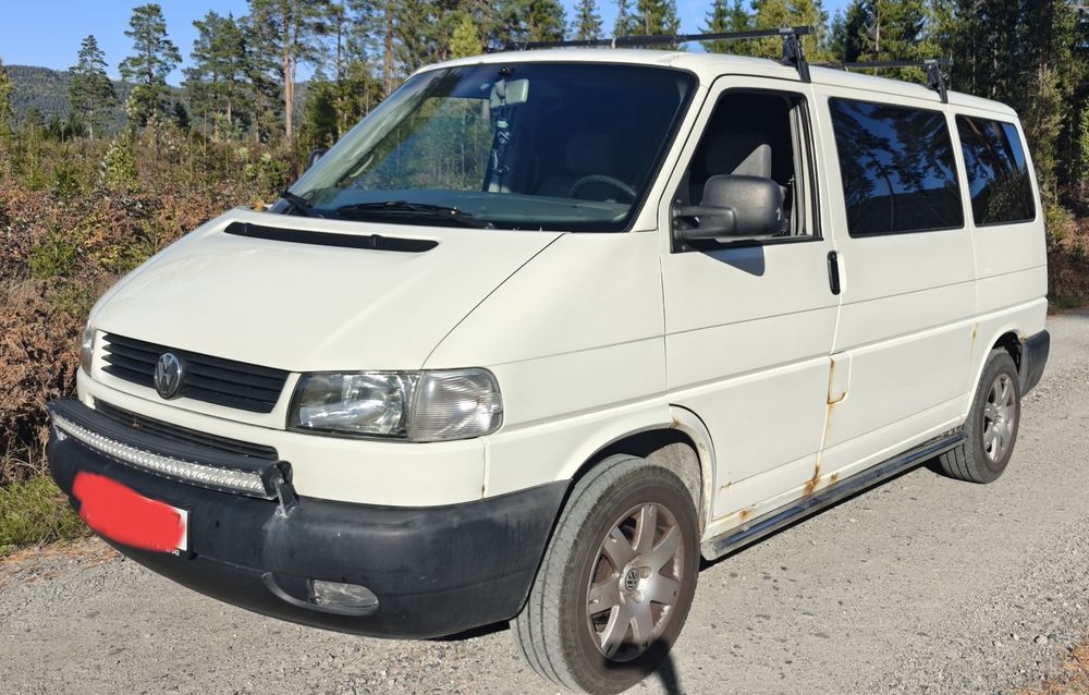 Volkswagen Caravelle