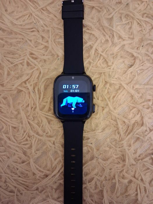 Smartwatch dziecięcy