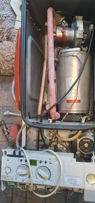 Kociol gazowy JUNKERS