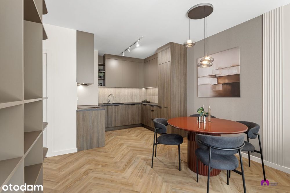 Elegancki APARTAMENT z GARDEROBĄ i z balkonem na NOWYM osiedlu - Widok 6