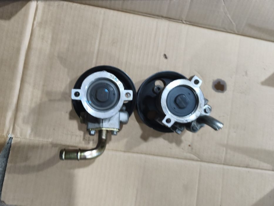 Насос Гур Шевролє Авео Лачетті Нубіра Еванда