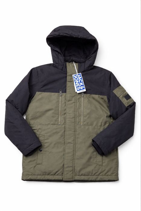 Куртка підліткова Jack&Jones 152 см