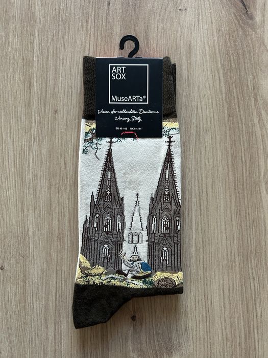 Skarpety MuseARTa rozmiar 40-46