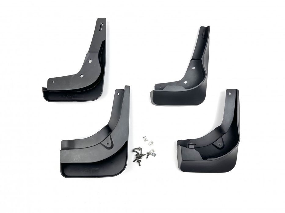 Бризковики для AMG Mercedes-Benz CLA class C117 2013-2018,  4шт.