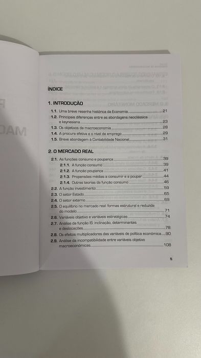 Princípios de Macroeconomia - 1ªEdição - Gestão