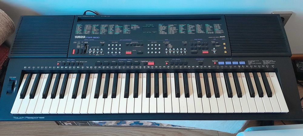 Piano digital Yamaha