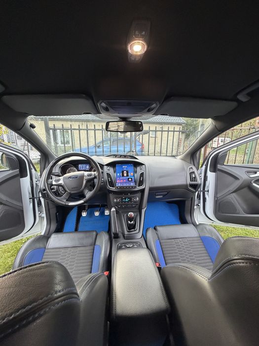 Ford Focus ST mk3 turnier