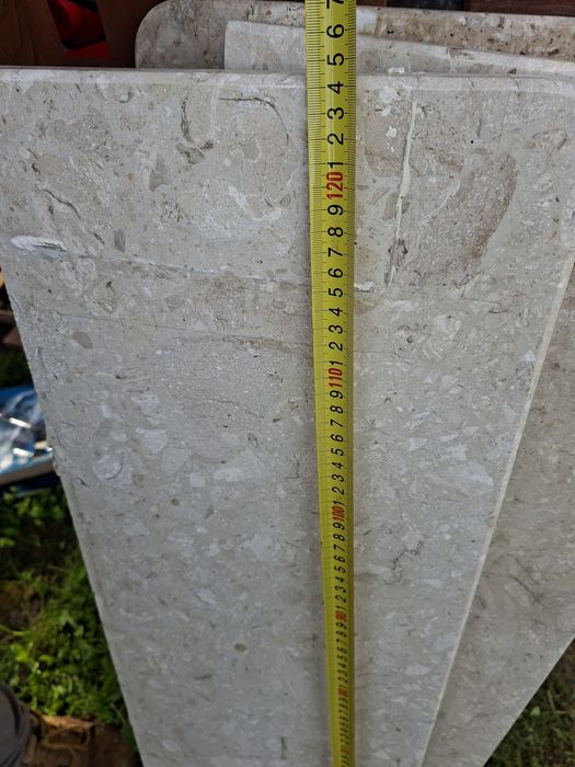 Parapet z demontażu