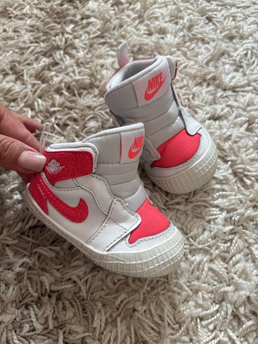 Кросівки пінетки nike