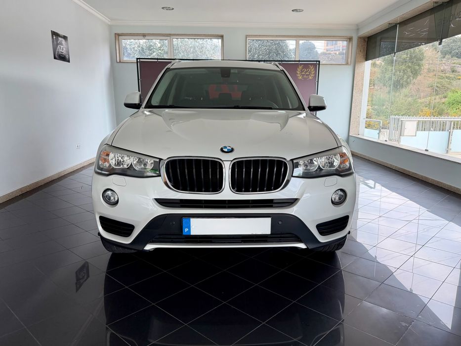 BMW X3 — fotografia 4