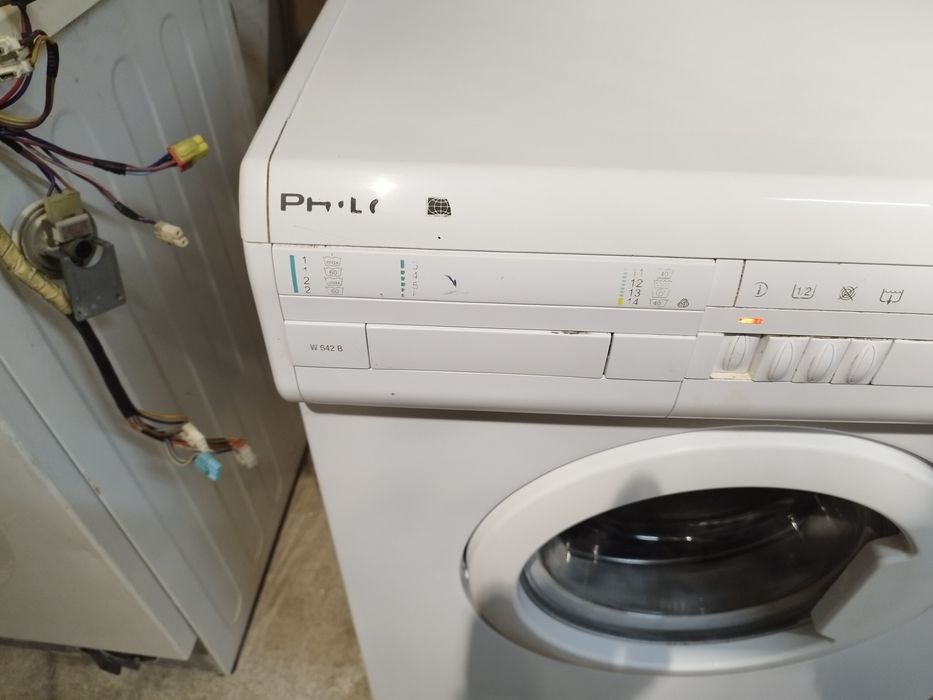 Maquina de lavar roupa Philco