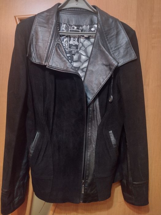 Куртка жіноча (шкіра )