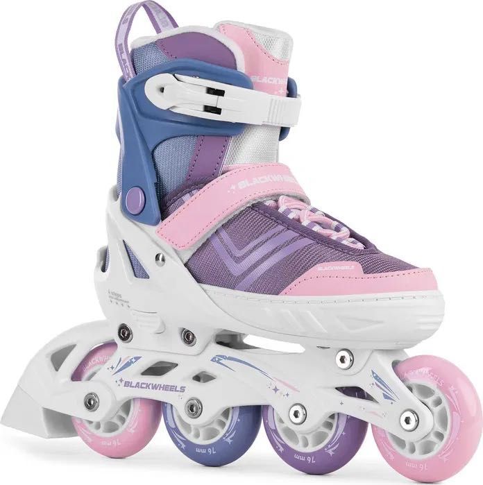 Rolki Blackwheels Playful regulowane fioletowe 40-43