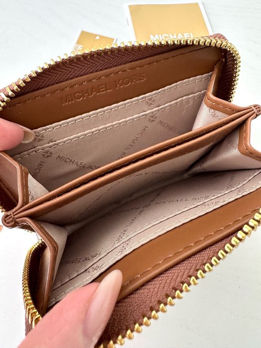 MICHAEL KORS женский кошелек кардхолдер жіночий гаманець майкл корс