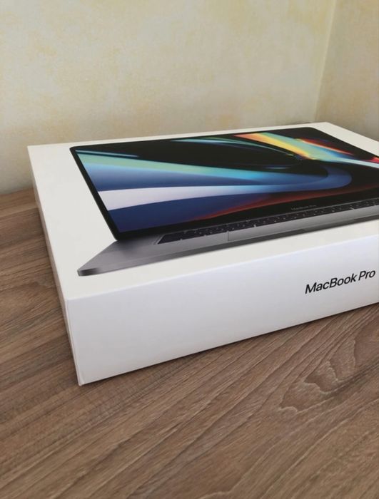 MacBook Pro 16” 2019