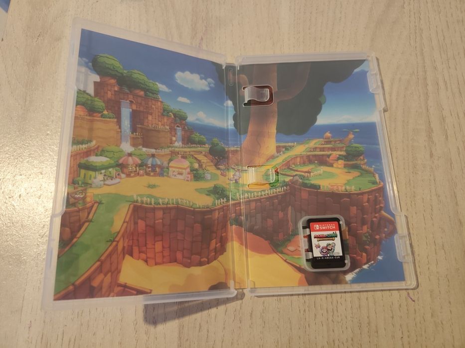 Jogo Nintendo switch Mario & Luigi Brothership