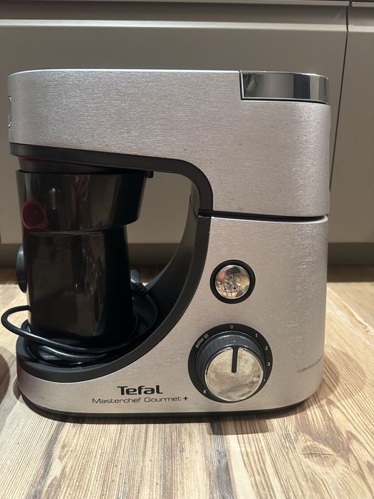 Robot kuchenny planetarny Tefal Masterchef Gourment QB632D38