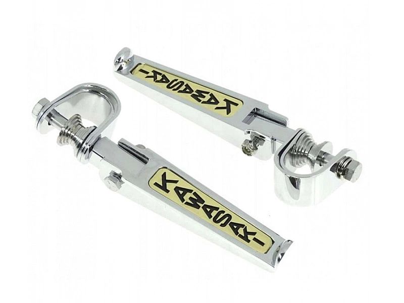Podnozki Spacerowki Na Gmol 25-32Mm -Kawasaki Gold