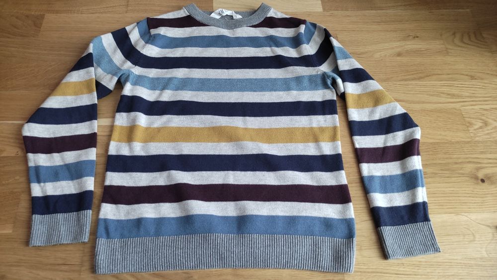 Sweterek H&M 122/128