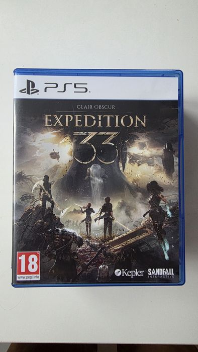 Clair Obscure: Expedition 33