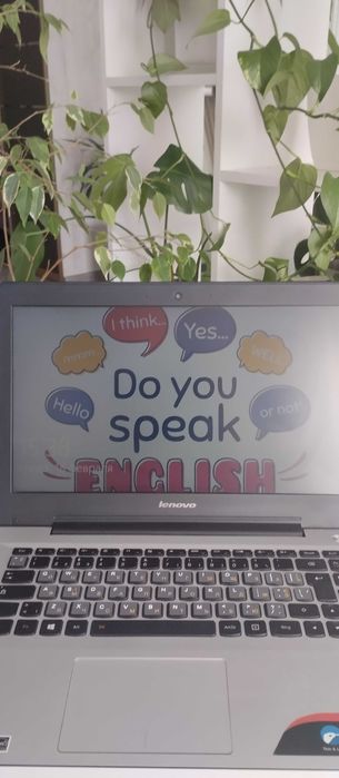 Продам ноутбук Lenovo U 41