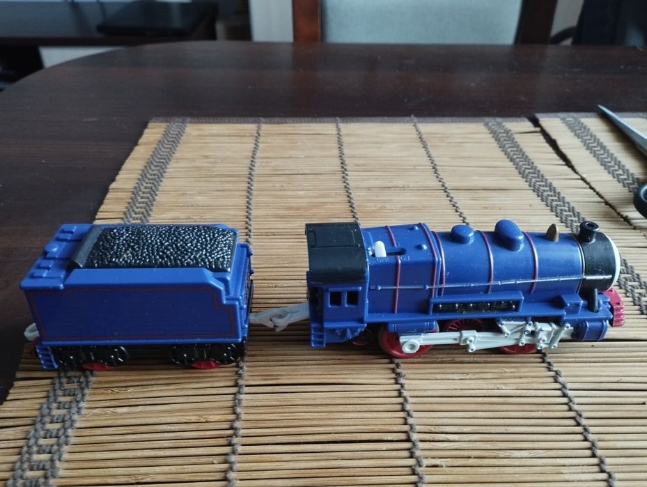 Lokomotywa Tomek i przyjaciele HANK