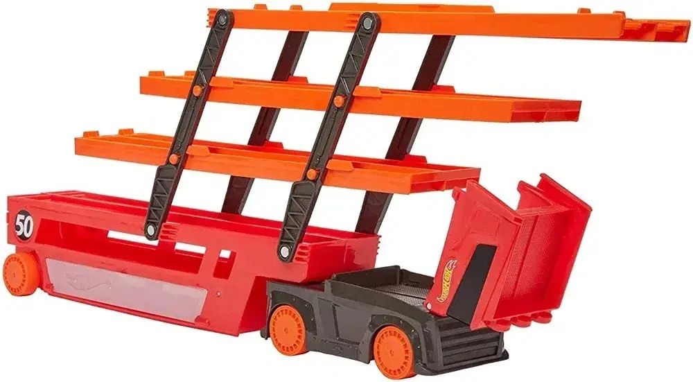 Hoga Wheels Mega Hauler Мега автовоз Хот Вілс
