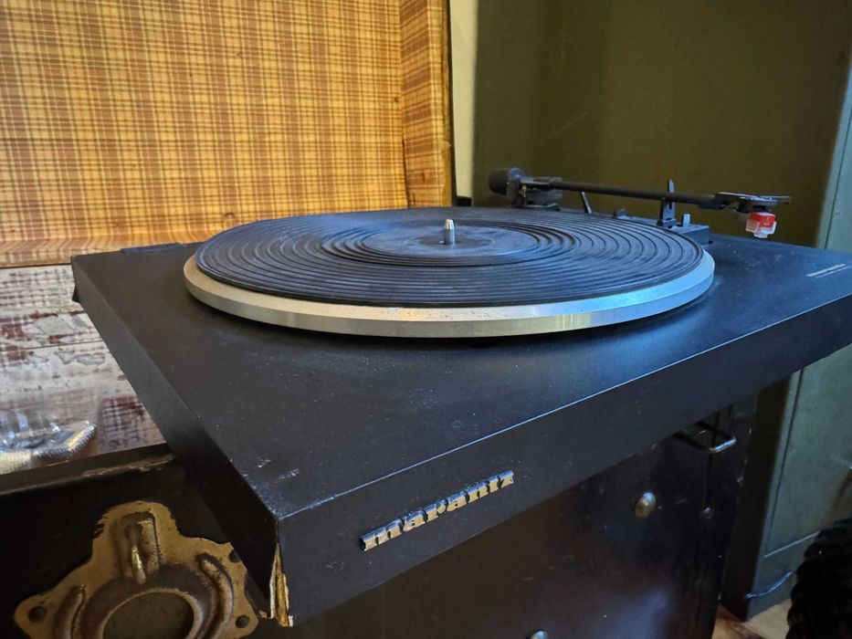 Aparelhagem Vintage Hi Fi Marantz