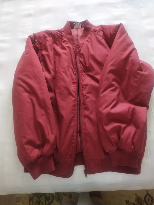 Kurtka męska ocieplana