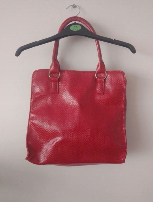 Torebka AVON czerwona