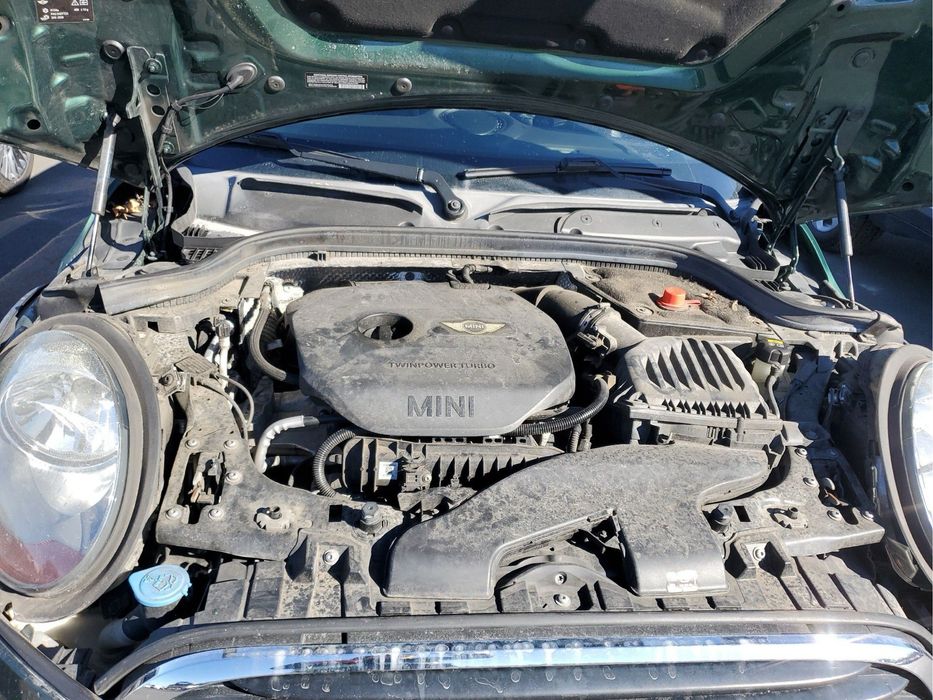 Разборка мини Mini Cooper Ф56 F56 B36M 1.5 бензин Hatch Розбірка міні