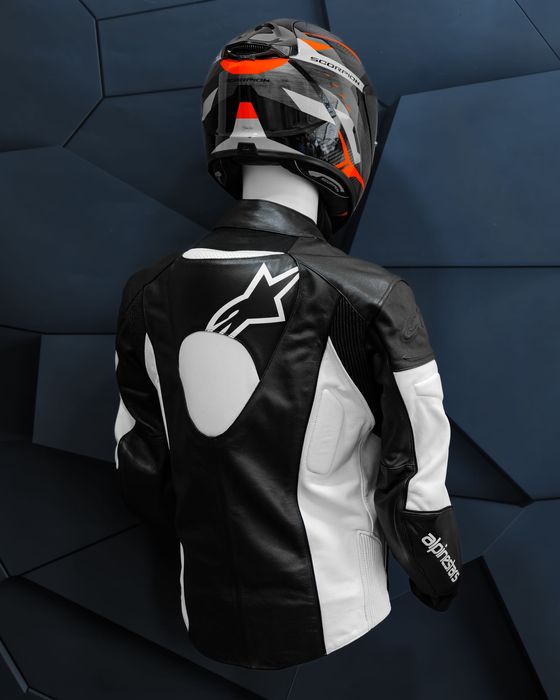 Мото куртка Alpinestars dainese flm ixs icon icon berik richa revit
