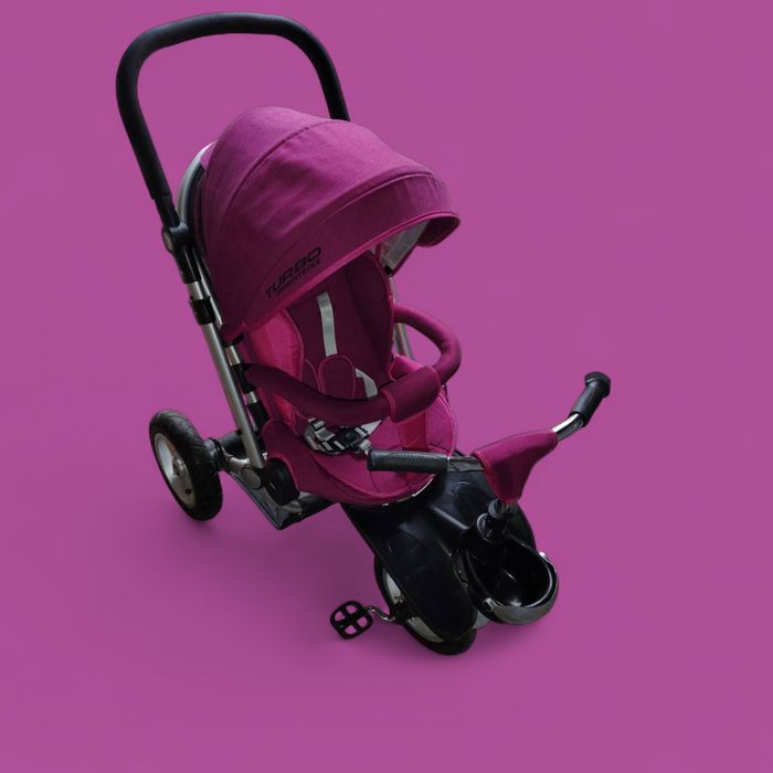 Продам дитячий велосипед Turbo trike