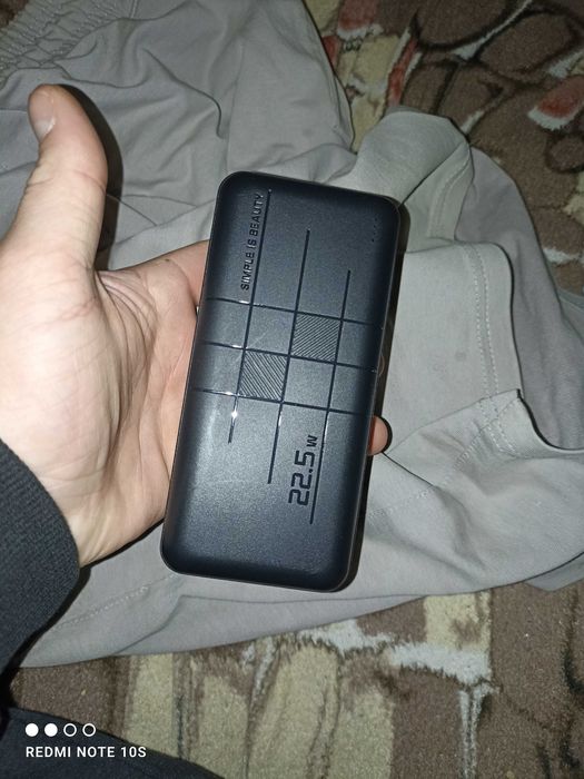 Повер банк 40000