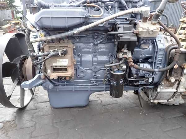 SILNIK IVECO EUROCARGO 5,9 TECTOR F4AE3681D  220kM 160kW z komputerem/sterownikiem
