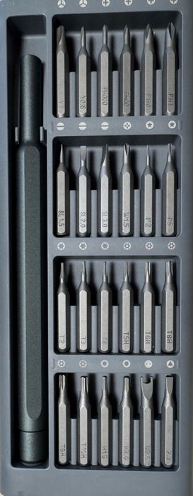 Xiaomi Mijia Precision Screwdriver 24