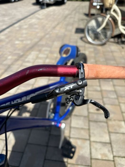 Rower Dartmoor Hornet MTB dirt