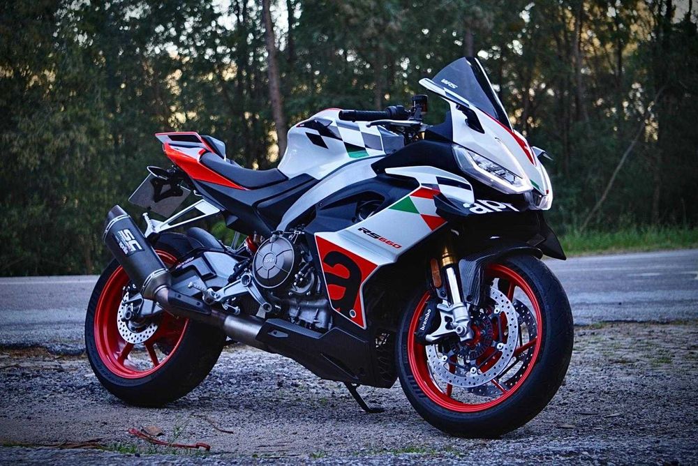 Aprilia RS 660 Extrema 2024