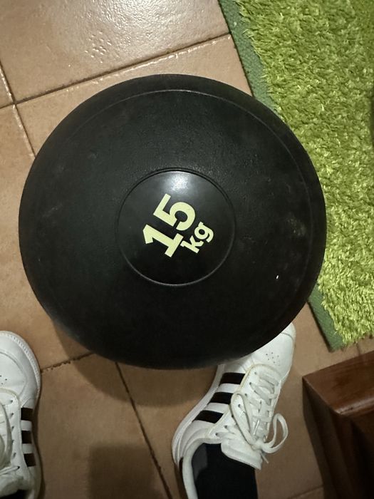 Slam Ball Ginasio e outdoor