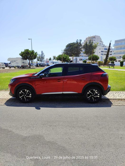 Peugeot 2008 GT Line