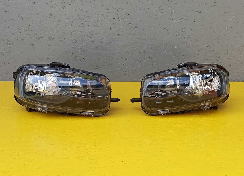 Фонарь задний на Citroen Berlingo Peugeot Partner Берлинго 18-24р