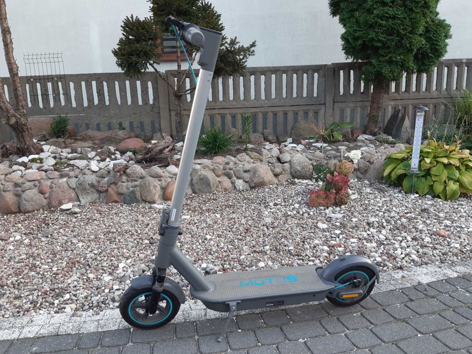 Hulajnoga elektryczna motus 500 wat