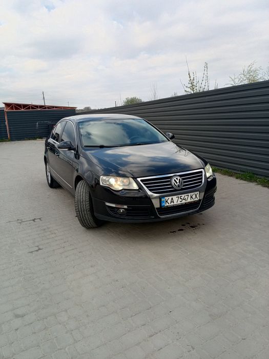 Продам Volkswagen Passat B6
