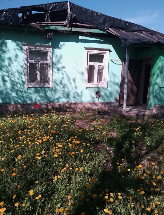 Продам частину будинку на Хіммаші