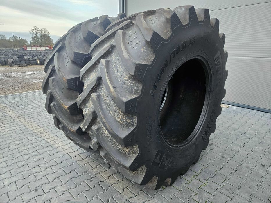 Opony IF 800/70R38 BKT