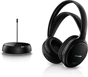 Auriculares s/fios: Sony MDR-RF811RK, Philips SHC5200, Thomson
