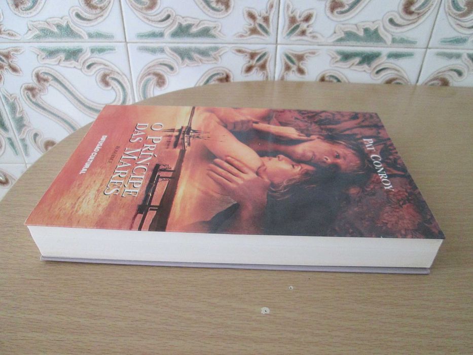 O Príncipe das Marés de Pat Conroy